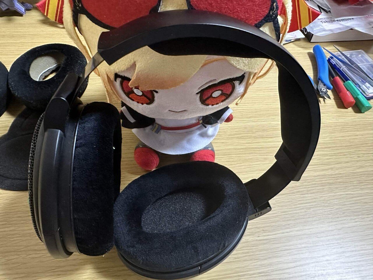 SENNHEISER HD660Sのイヤーパッドの交換について|推栗鼠 SENNHEISER HD660Sのイヤーパッドの交換について|推栗鼠