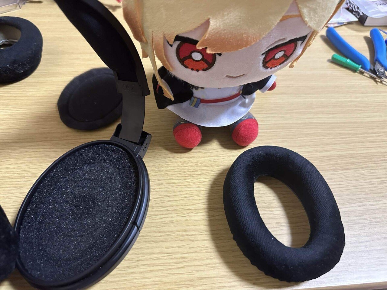 d*6様 SENNHEISER　HD660S 箱・備品あり、パット交換済み 611YD+cXdQS._UF350,350_QL80_.jpg