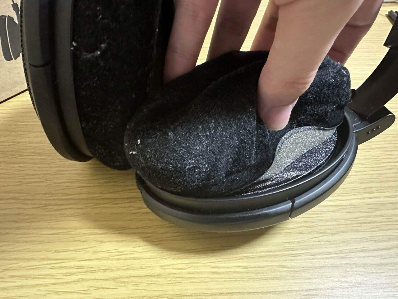 Sennheiser HD 660S ヘッドフォン　新品純正イヤーパッド付 楽天市場】イヤーパッド ヘッドホンパッド 交換用パッド イヤー