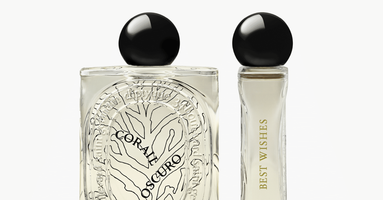 OI】ディプティック：自然からインスピレーションを受けた新しい