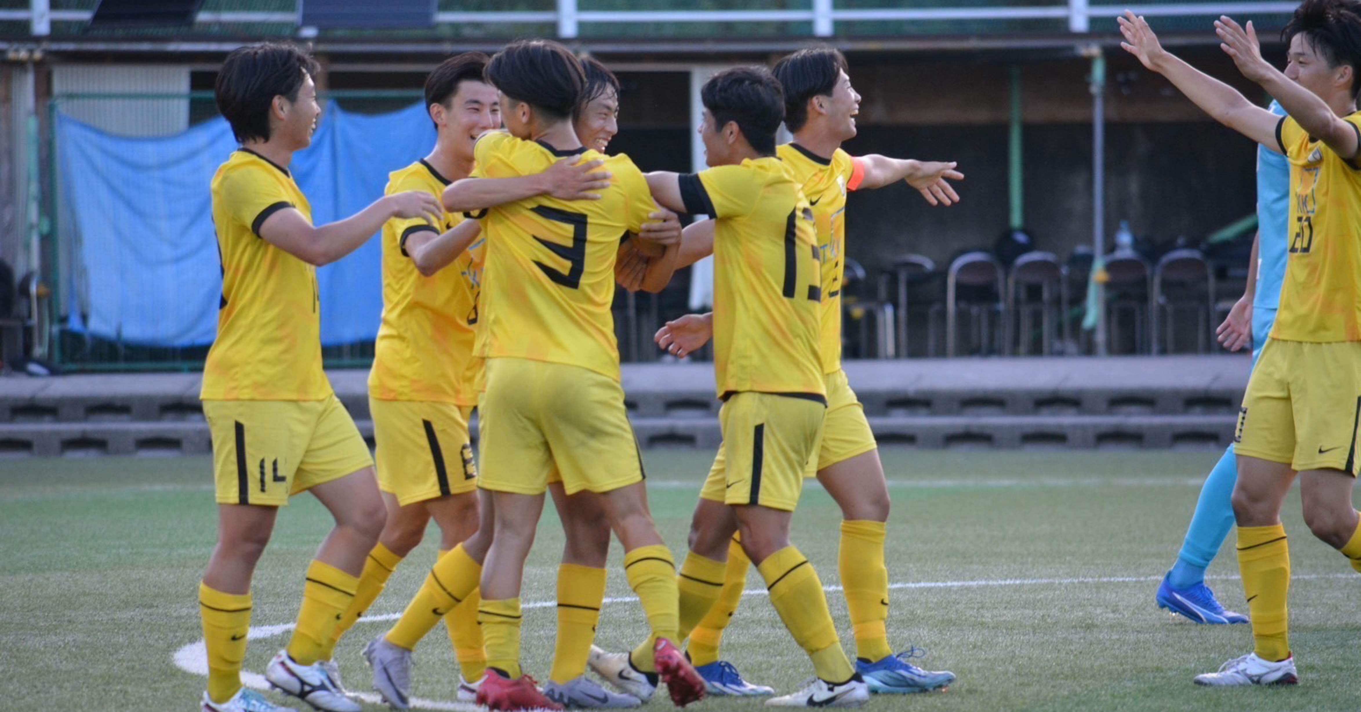 得点王』｜中央学院大学体育会サッカー部