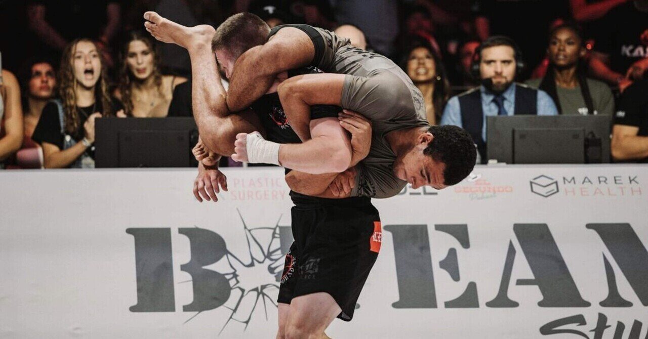 グラップリングの立ち技で柔術家はレスラーに勝てない？CJI 2024 柔術