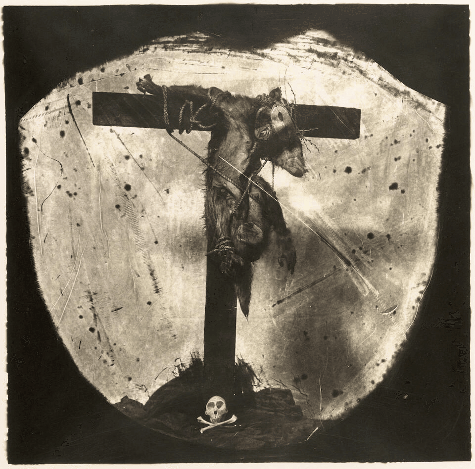 ジョエル＝ピーター・ウィトキン 写真集 スリップケース付き ジョエル