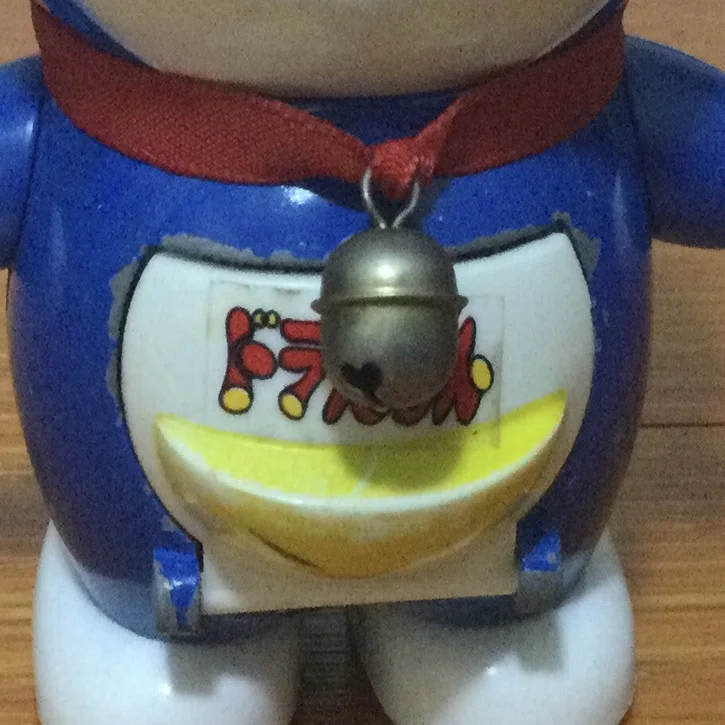 ポピー 超合金ガチャガチャドラえもん レビュー｜自由なダム・ガン