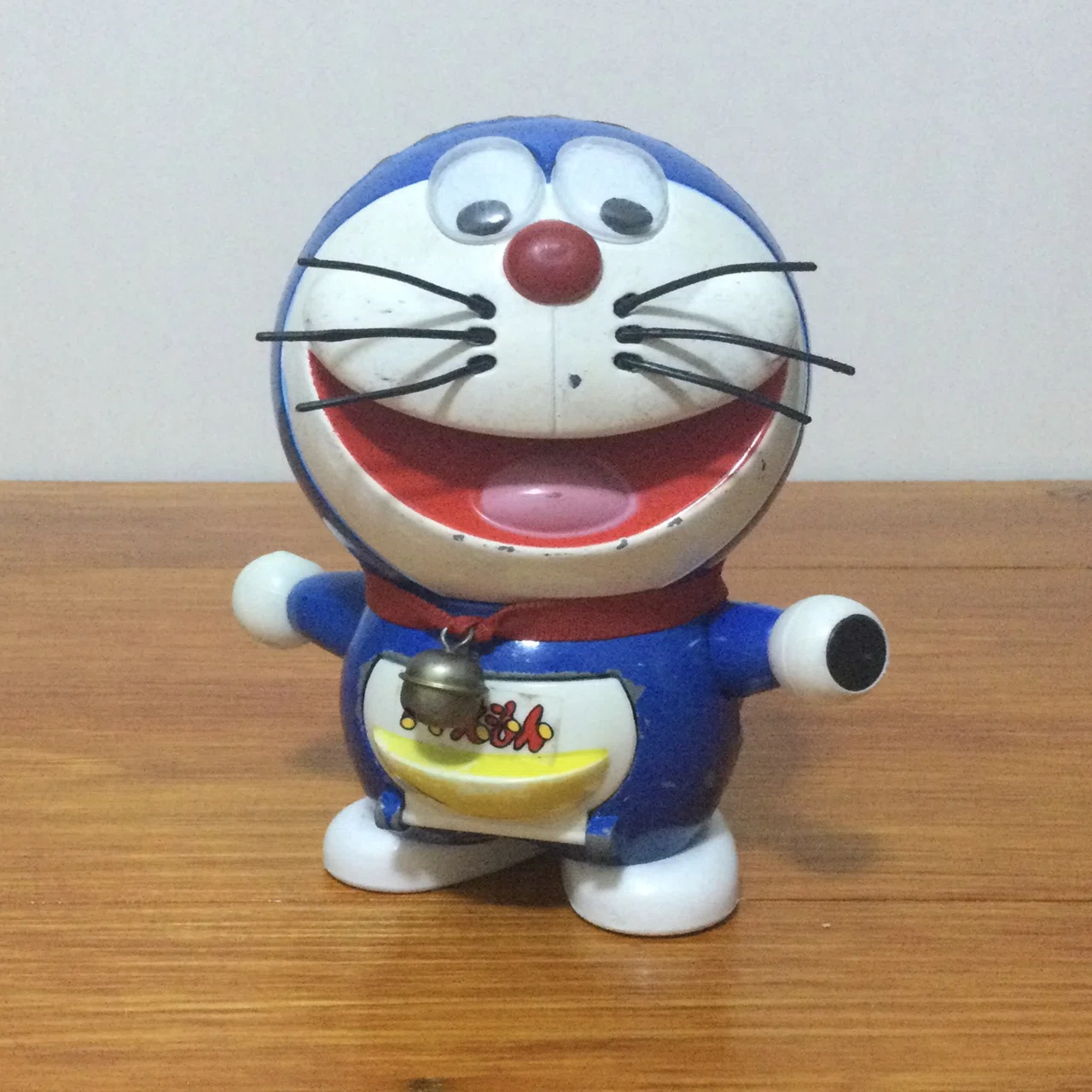 ポピー 超合金ガチャガチャドラえもん レビュー｜自由なダム・ガン