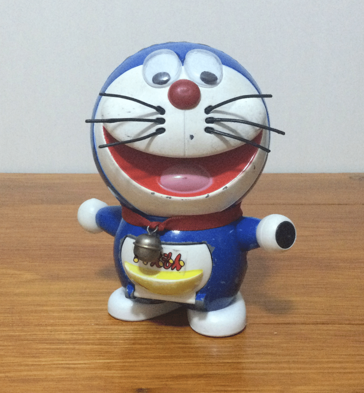 ポピー 超合金ガチャガチャドラえもん レビュー｜自由なダム・ガン