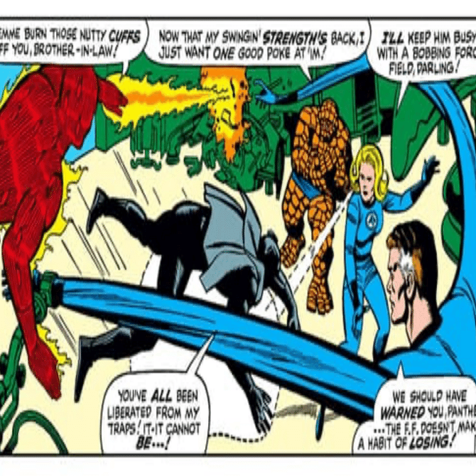 英語初心者のための「原書アメコミの選び方」｜YO