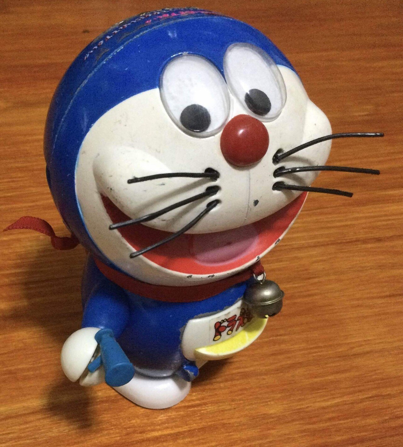 ポピー ドラえもん みらいバッグ 超合金ガチャガチャ ドラえもん ポピー 超合金ガチャガチャドラえもん レビュー｜自由なダム・ガン