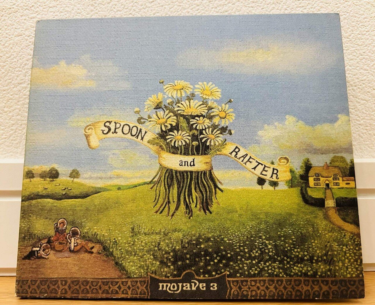 CD モハービ・3 エクスキュージズ・フォー・トラヴェラーズ  /00110 Mojave 3 – Excuses For Travellers | Releases | Discogs