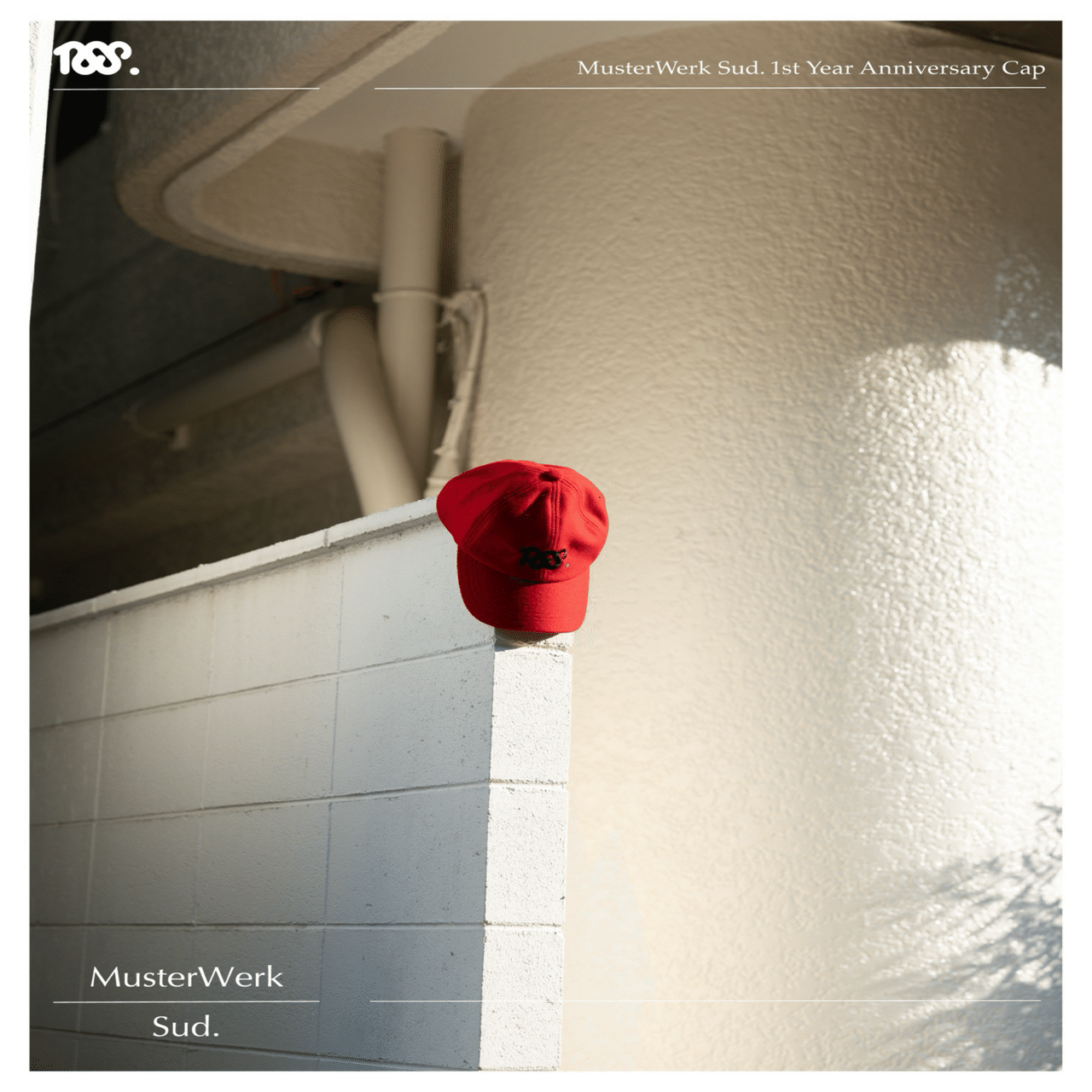 無駄に良い周年キャップ｜y_s_k117