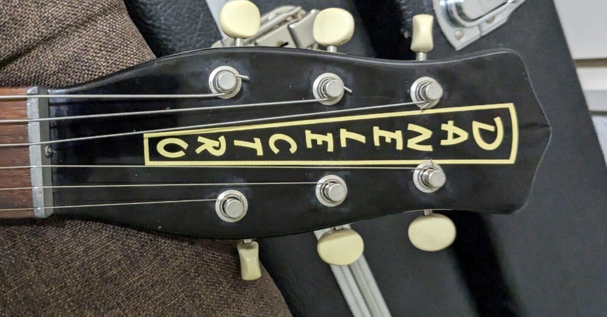 Danelectro 59｜ボーンアンドスキンA