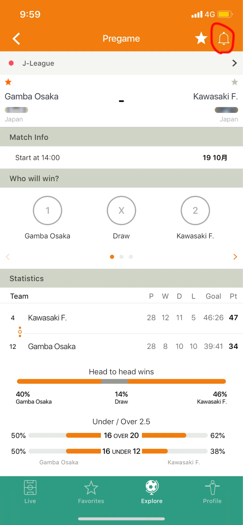 おすすめサッカー速報アプリ Futbol24 の紹介 なるしゅう Note おすすめサッカー速報アプリ Futbol24 の紹介 なるしゅう Note