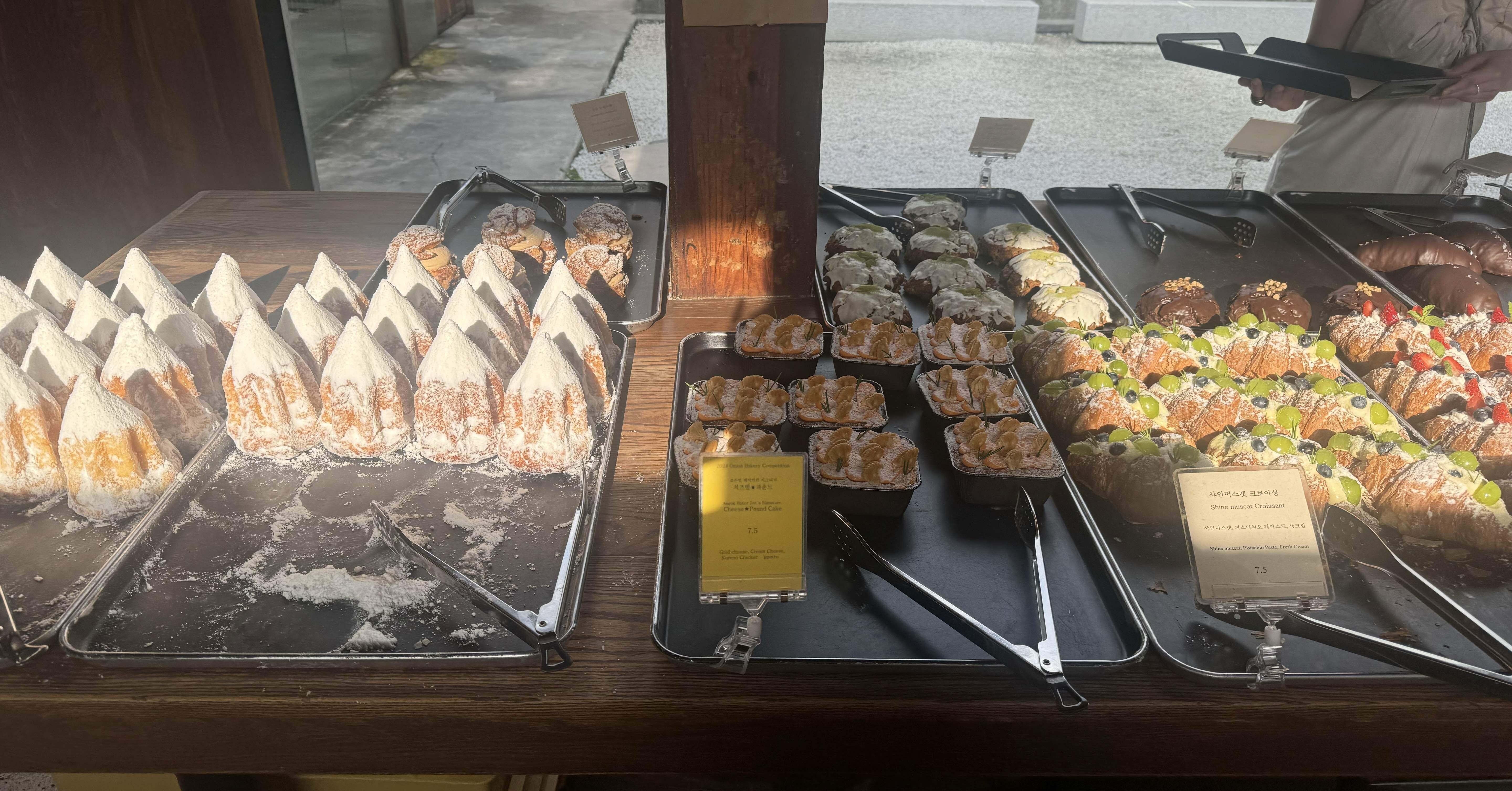 🇰🇷無駄の多い韓国旅行記（二日目）｜水餃子