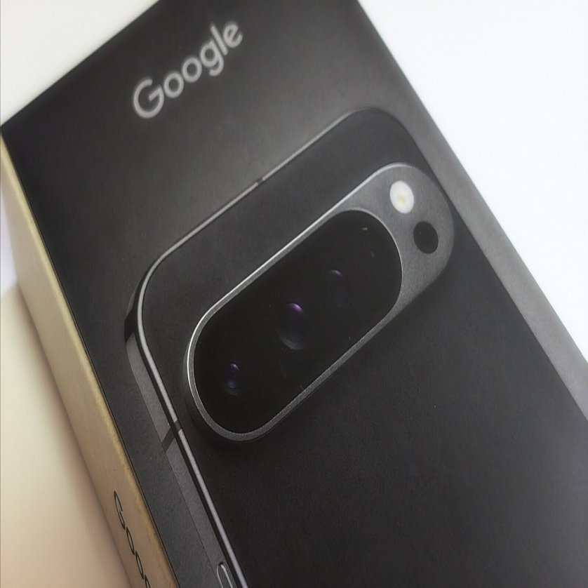 Google Pixel 9 Pro XLを発売日に買ってみた話｜annon