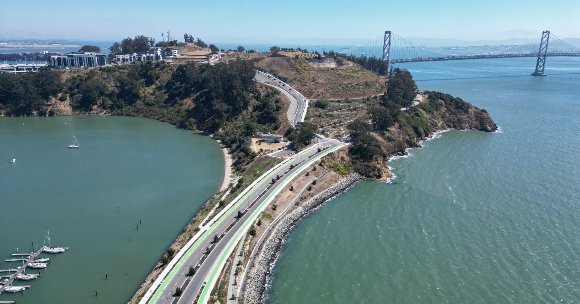 アメリカ旅行記(Day6)～SF市内＆ドローン～｜かわちゃ（かわちゃ