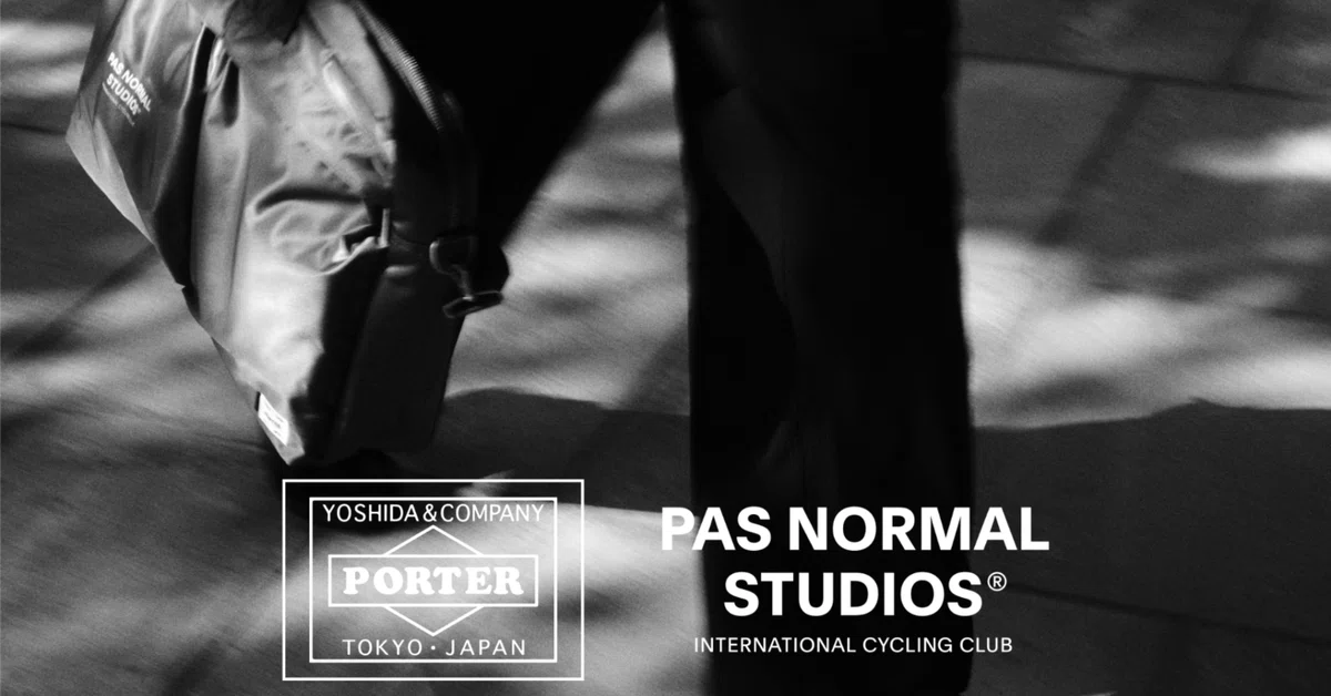 歴代Pas Normal Studios x Porter-Yoshida & Co. 紹介｜RAPPORT MAGNET