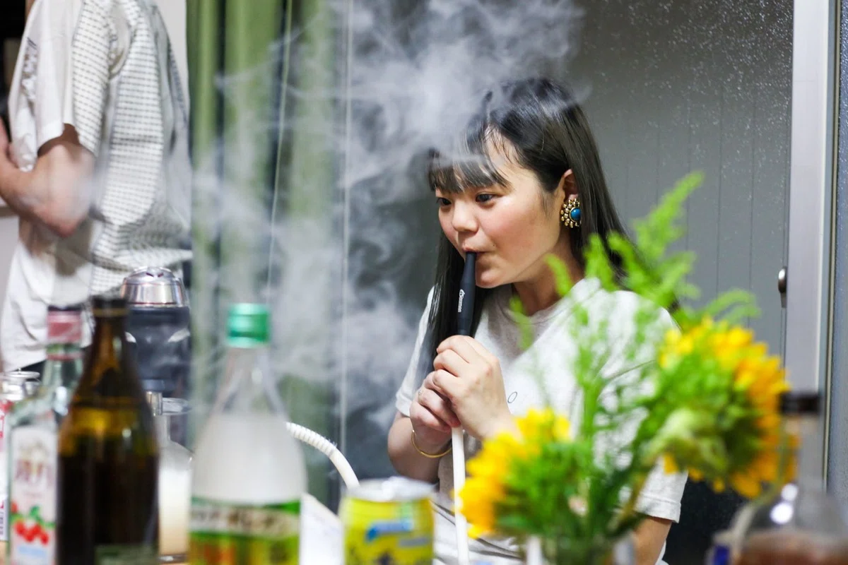 [Resident Introduction] A Community Cultivated by Shisha｜コミュニティハウス アオイエ