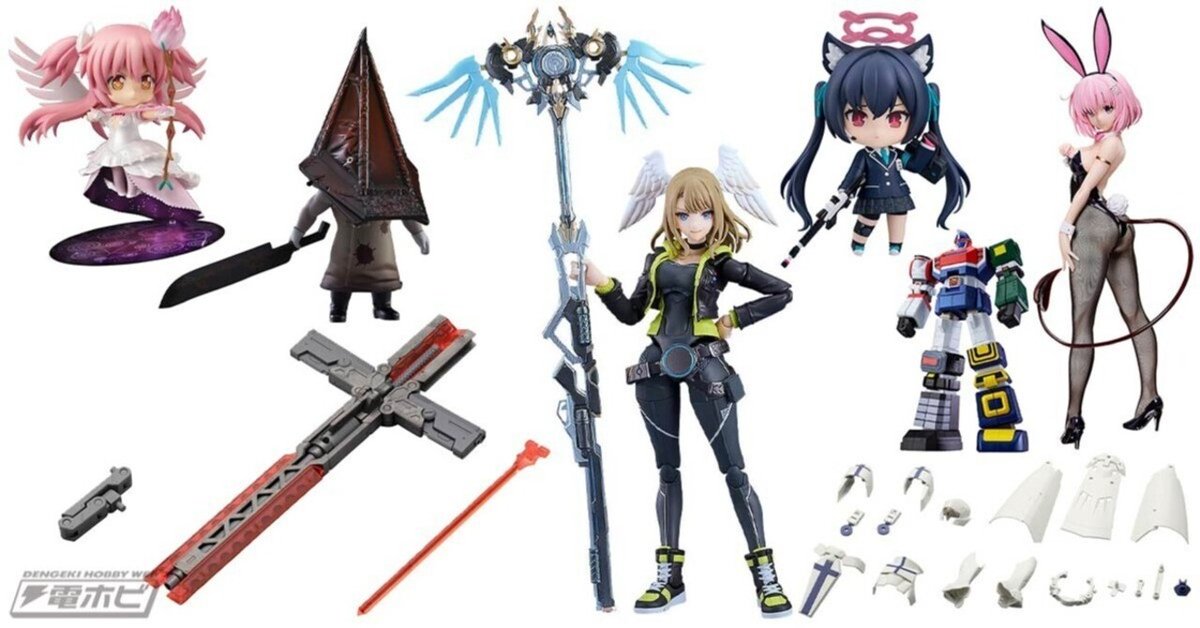 【新品未開封】figma3期生セット【グッドスマイルカンパニー】 グッドスマイルカンパニー「figma ゼノブレイド3 ユーニ」が1位