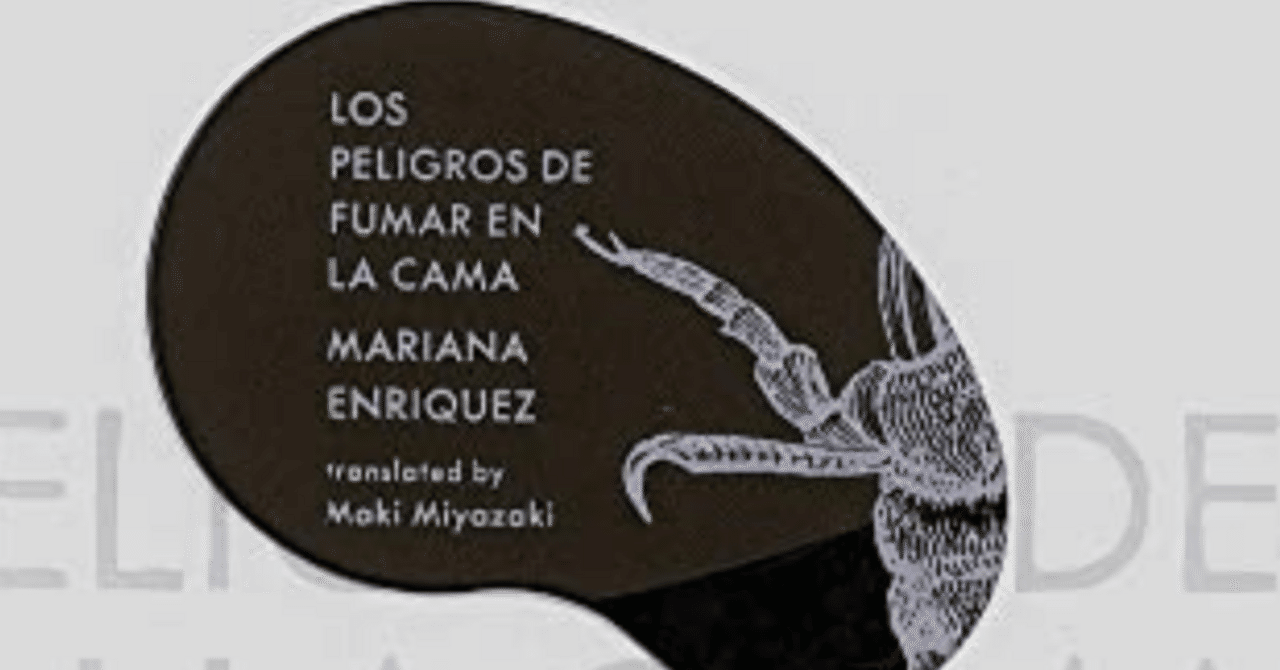 寝煙草の危険』 マリアーナ・エンリケス 著 宮崎真紀 訳 感想｜たけうち