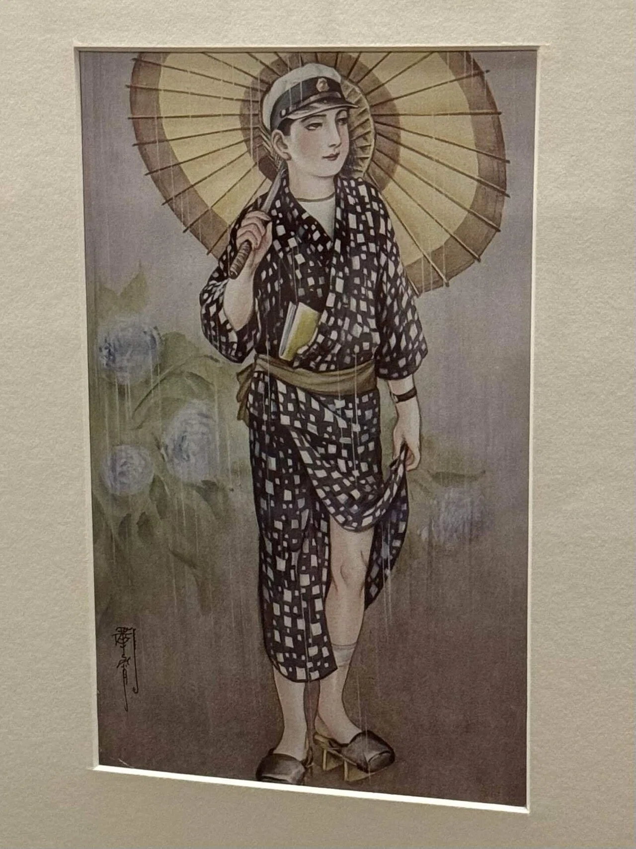 備忘録】大正ロマン・昭和モダンのカリスマ絵師 高畠華宵が伝えてくれ