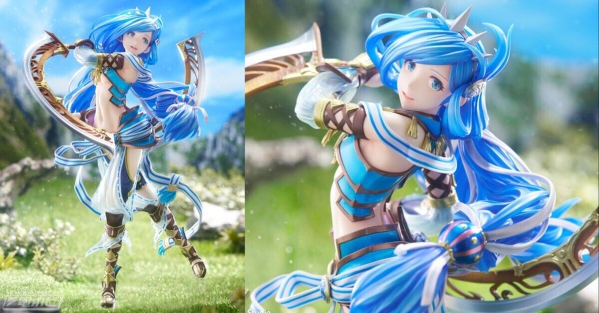 イースVIII』ダーナ=イクルシアがコトブキヤよりフィギュア化