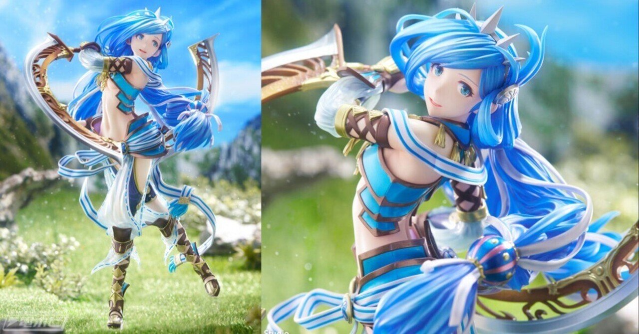 イースVIII』ダーナ=イクルシアがコトブキヤよりフィギュア化！特徴的