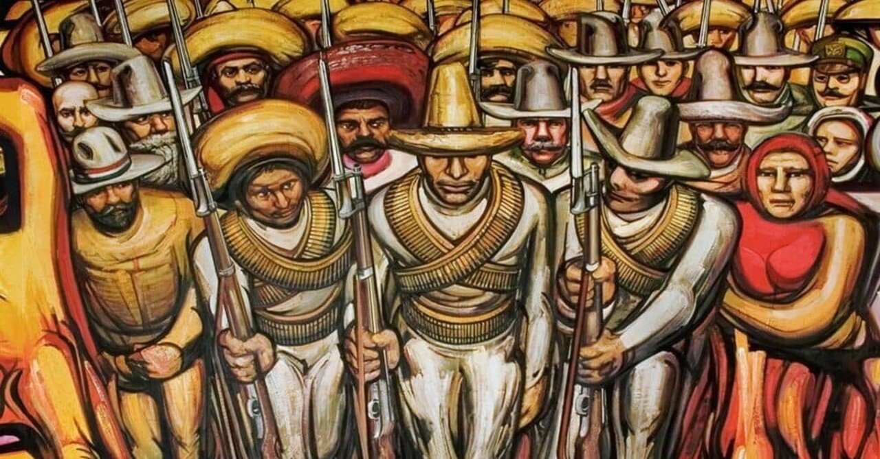 メキシコと壁画の関係｜在日メキシコ大使館