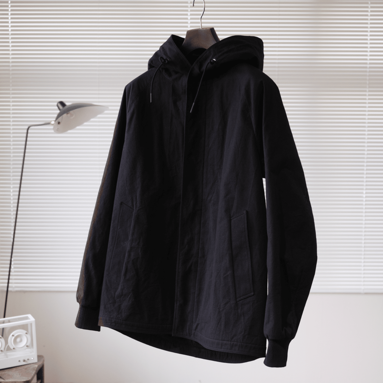 山内 3WAY ドッキングミリタリーコート｜水岡