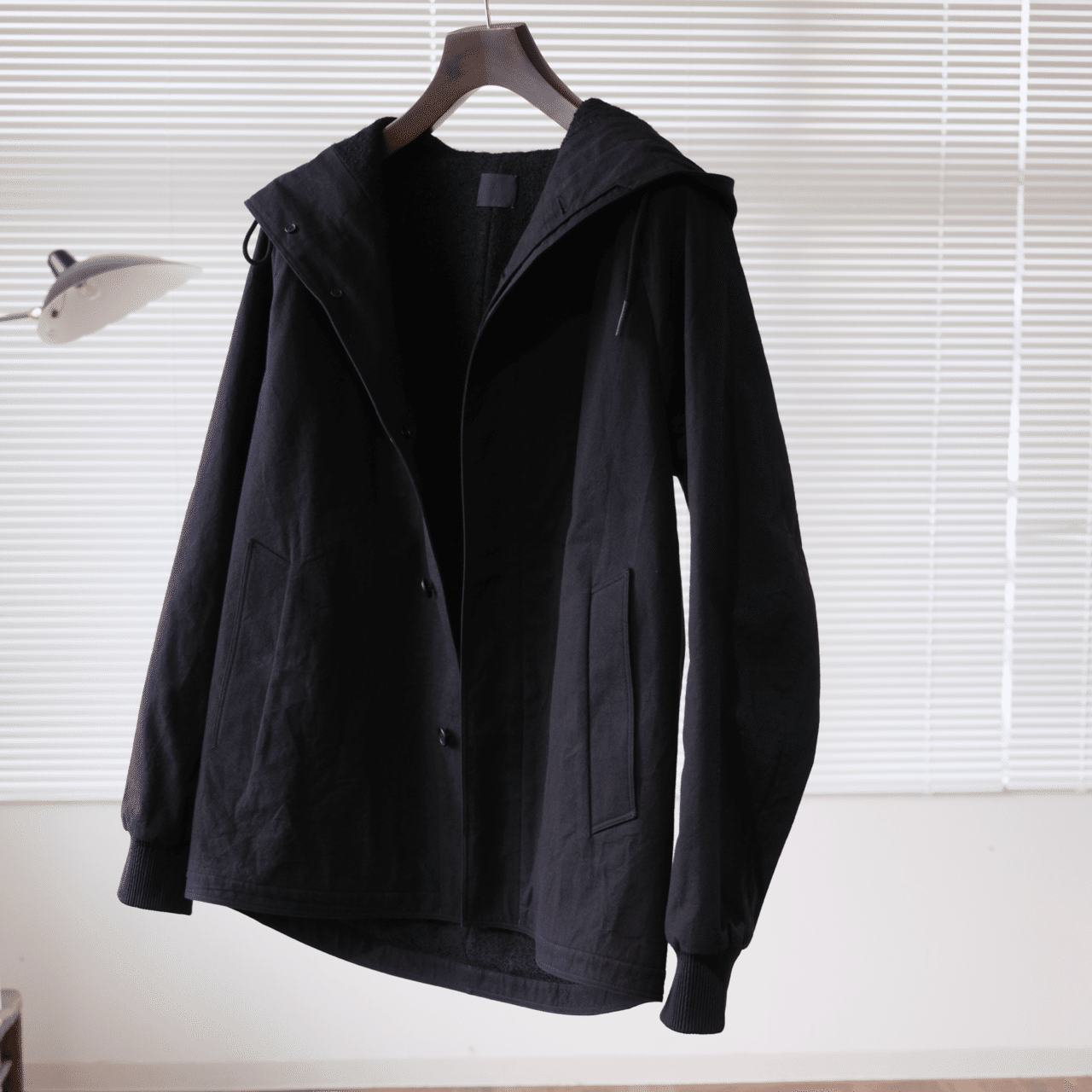 山内 3WAY ドッキングミリタリーコート|水岡 山内 3WAY ドッキングミリタリーコート|水岡