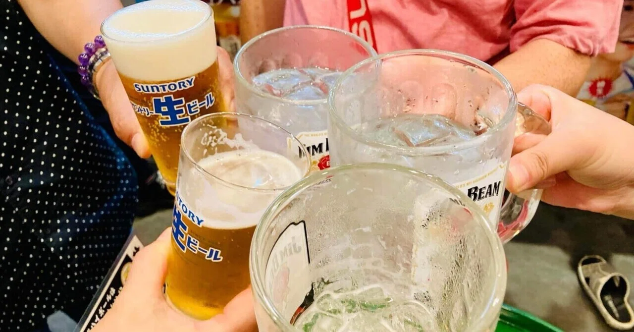 全品200円！立ち飲み屋へ｜名古屋今池マニアのゆるゆるガイド