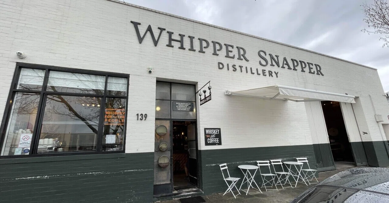 Whipper Snapper蒸留所ツアー2024｜Joe