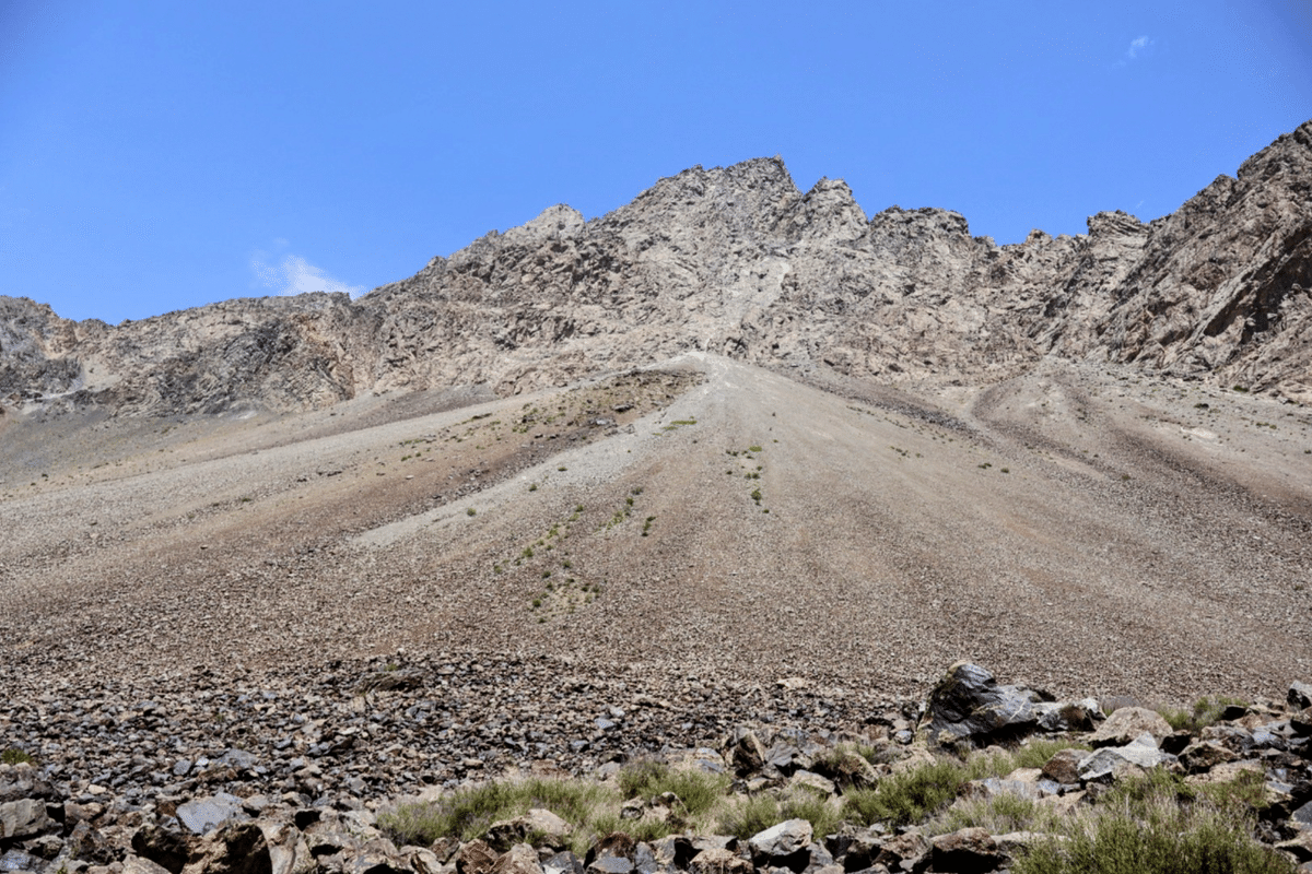 47 ジゼフ渓谷トレッキング｜Nana del Mundo 世界旅