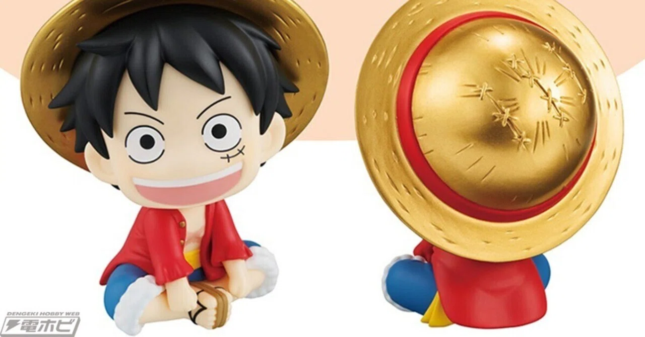 ワンピース』ルフィの限定フィギュア販売や、『呪術廻戦』など話題の