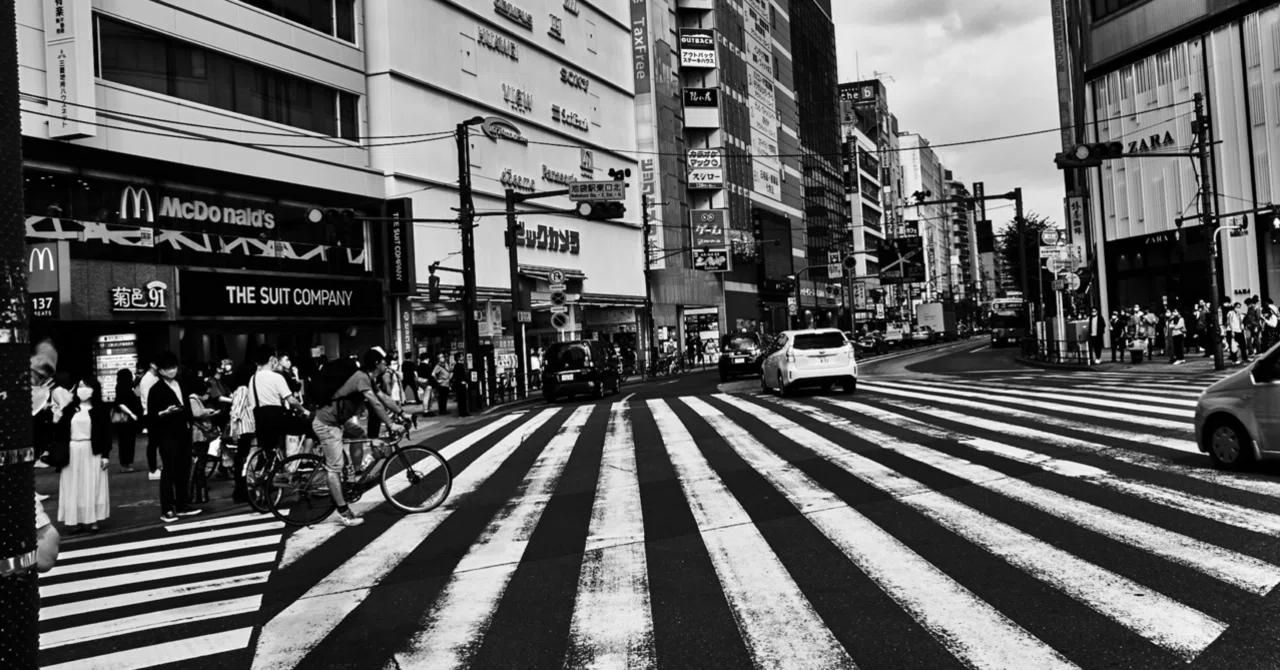 誰でも撮れそうな写真こそ、誰にも撮れない 