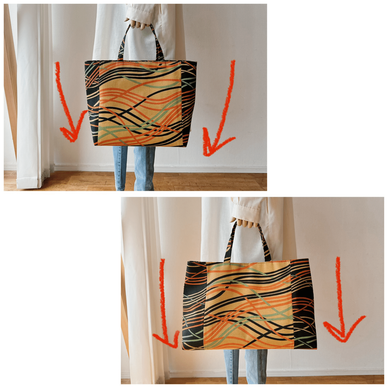 ❤️千春様専用❤️ ハンドメイド バッグ 帯 ❤️千春