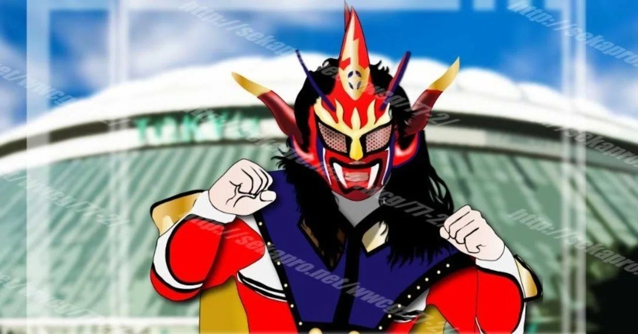 私的プロレススーパースター烈伝⑥獣神サンダー・ライガー｜ プロレス