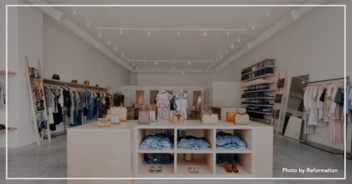 LA発「リフォメーション」がカーボンフットプリントの“買い取り”を開始 国内線の飛行機旅は10ドルから