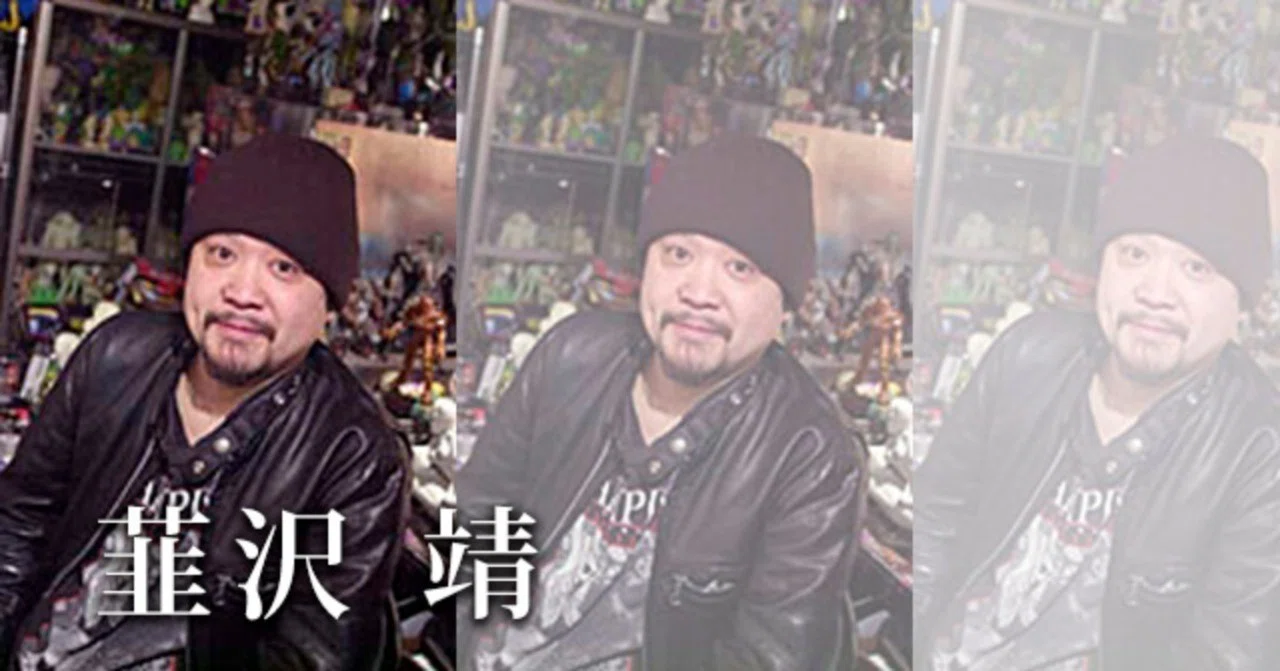 韮沢 靖（クリーチャーデザイナー）｜Interviewz.TV
