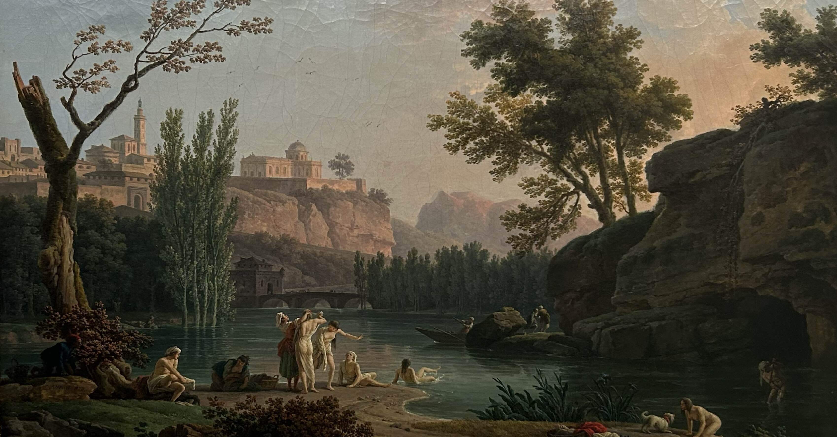 国立西洋美術館』を訪れて｜透明なカメレオン