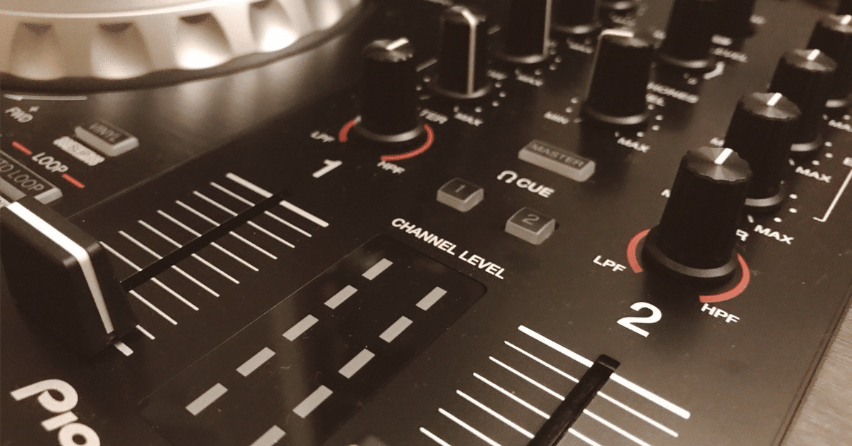 DJ交代がラクラクになる便利アイテム！】EXFORM/PCDJ SWITCHER