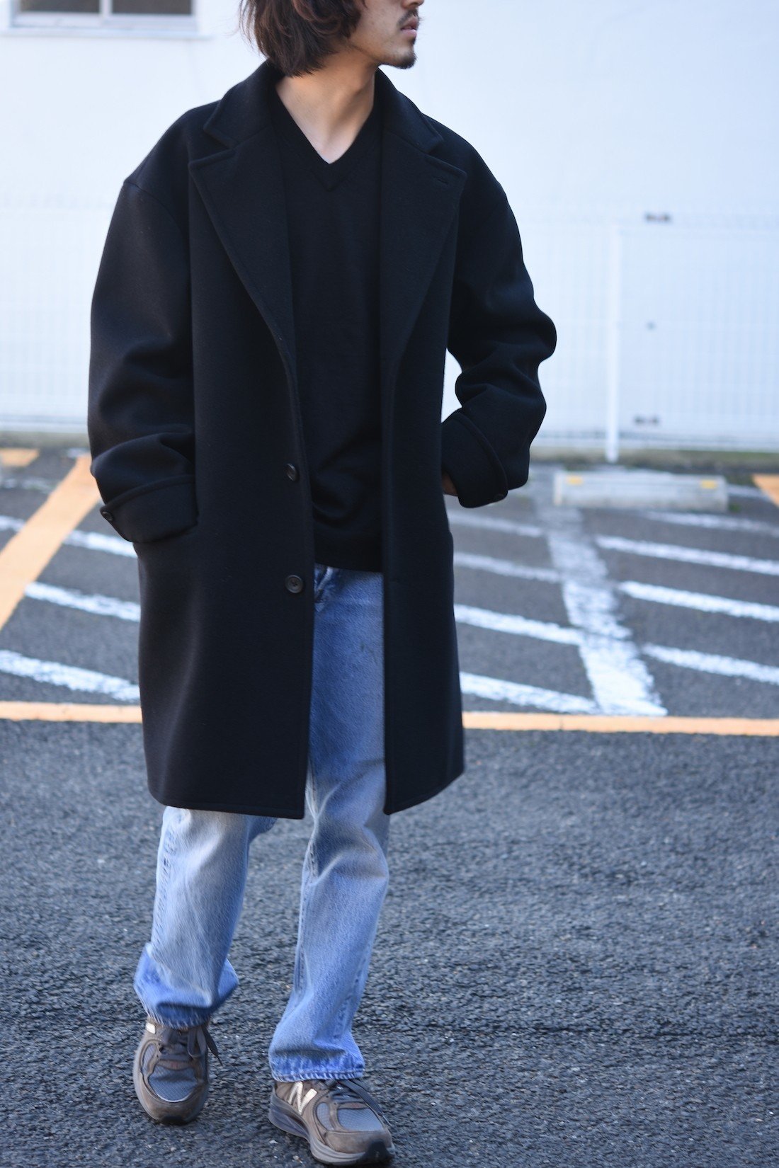 ジャケット・アウター i am dork tatazumaiizumai nariwai Coat i am dork tatazumaiizumai nariwai Coat