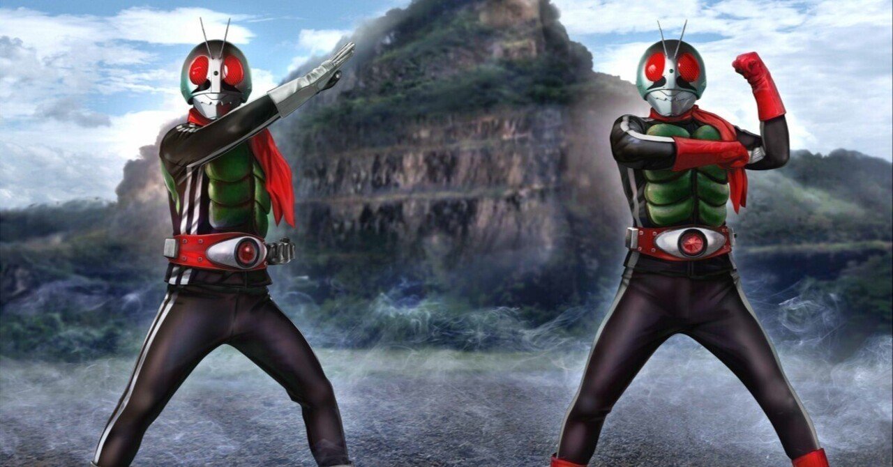 昭和ライダーを契約デッキ化させるなら？｜八衛門