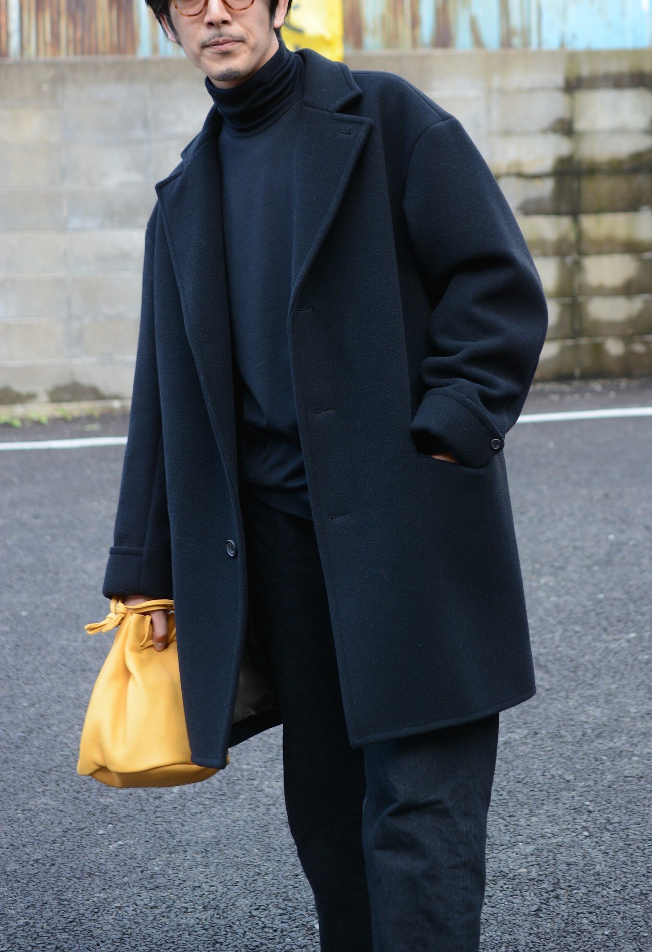 ジャケット・アウター i am dork tatazumaiizumai nariwai Coat i am dork tatazumaiizumai nariwai Coat