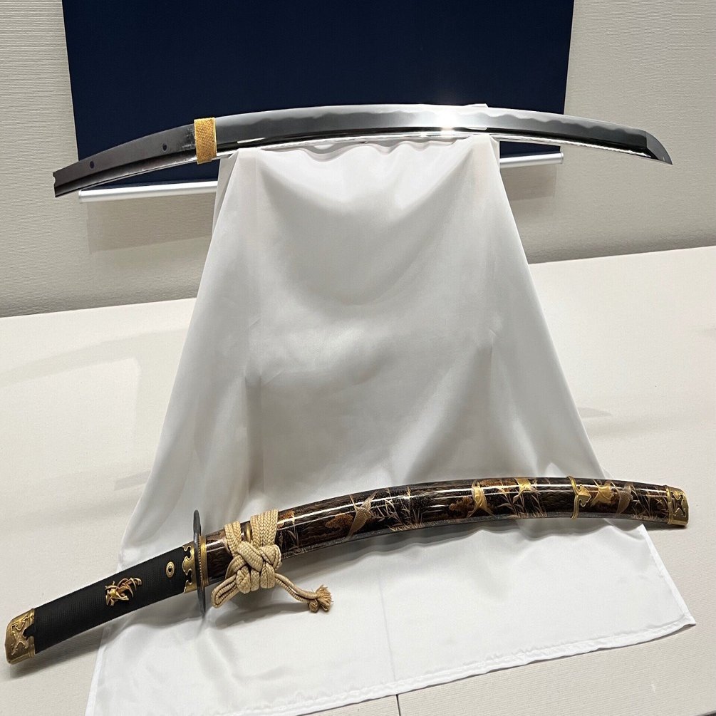静嘉堂＠丸の内 企画展 「超・鎌倉時代の名刀に学ぶ日本刀入門」｜みにたま