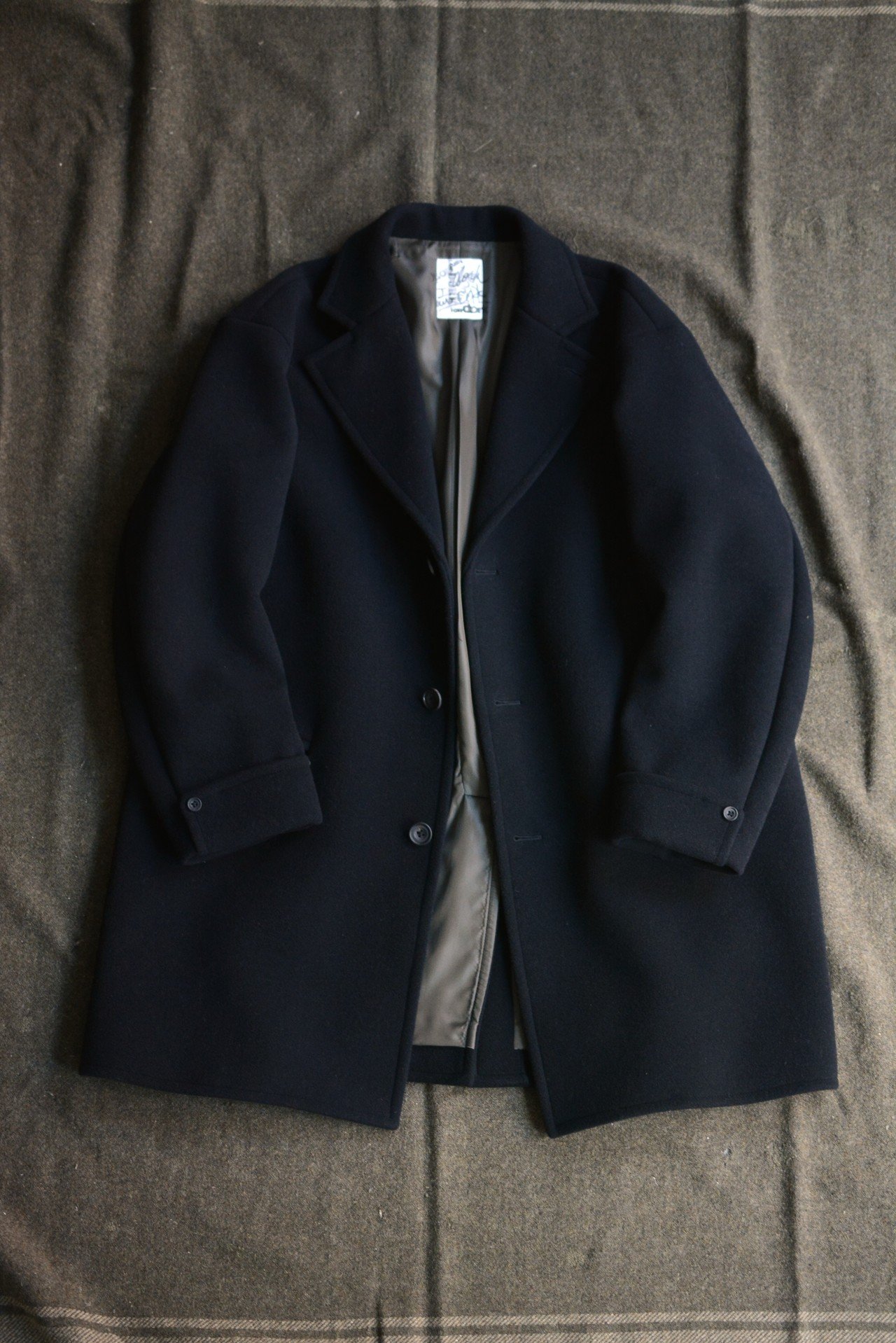 ジャケット・アウター ANSNAM Atelier Coat 素直に欲しい物 vol.3｜takuro yamashita