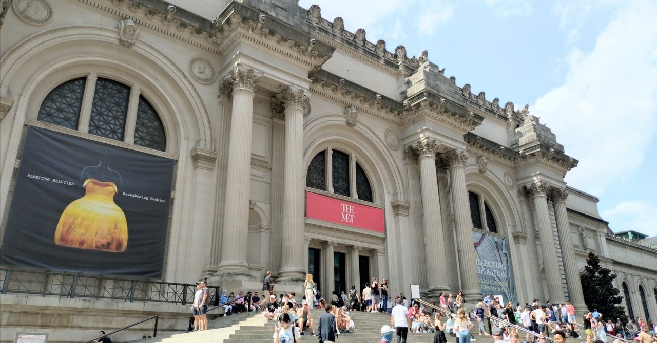 H.I.S.】メトロポリタン美術館＆グッゲンハイム美術館