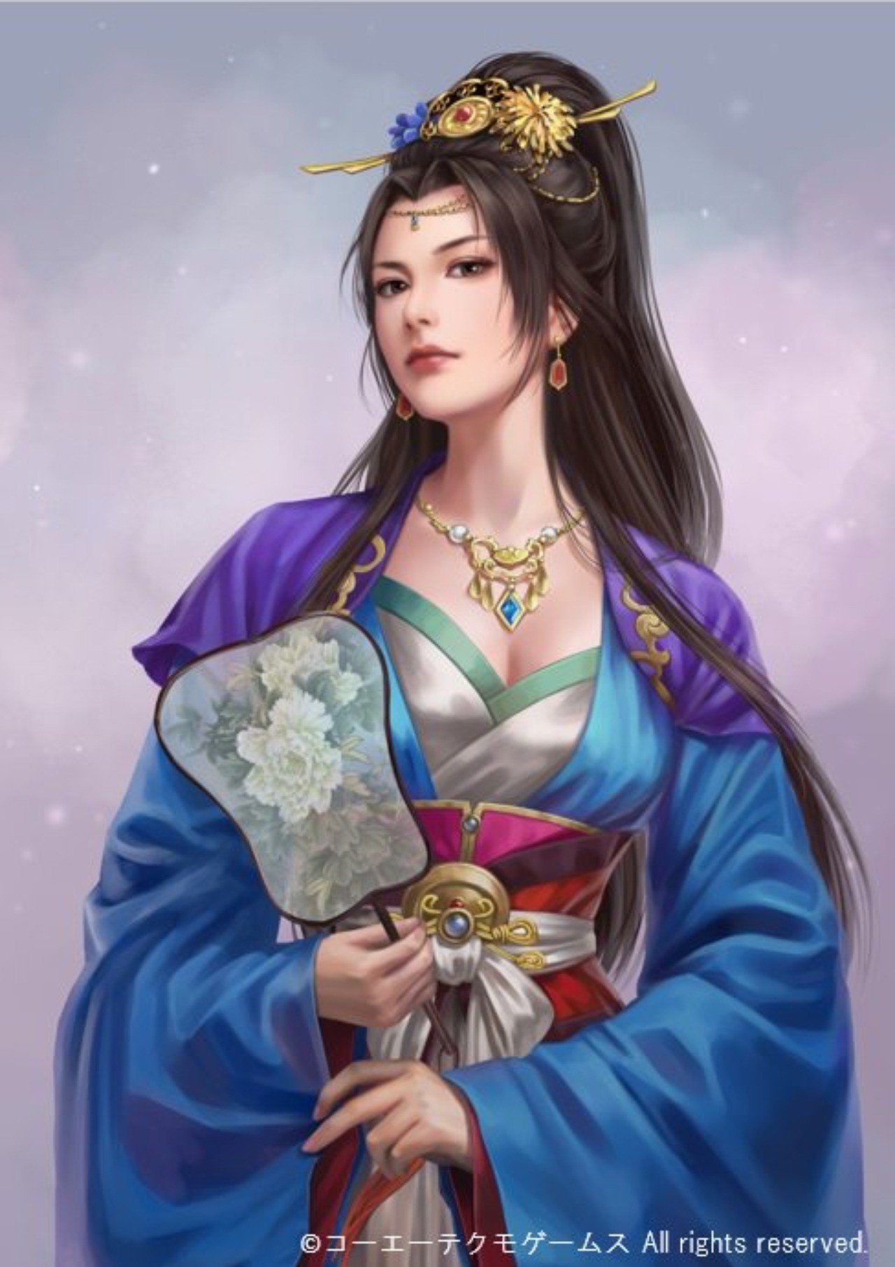 東洋古典美人イラストの希望 平沢悠 Note 東洋古典美人イラストの希望 平沢悠 Note