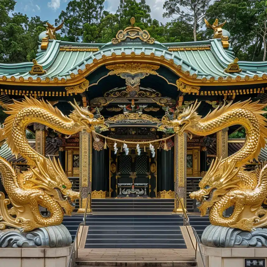 金龍財運神社〜金運超波動〜