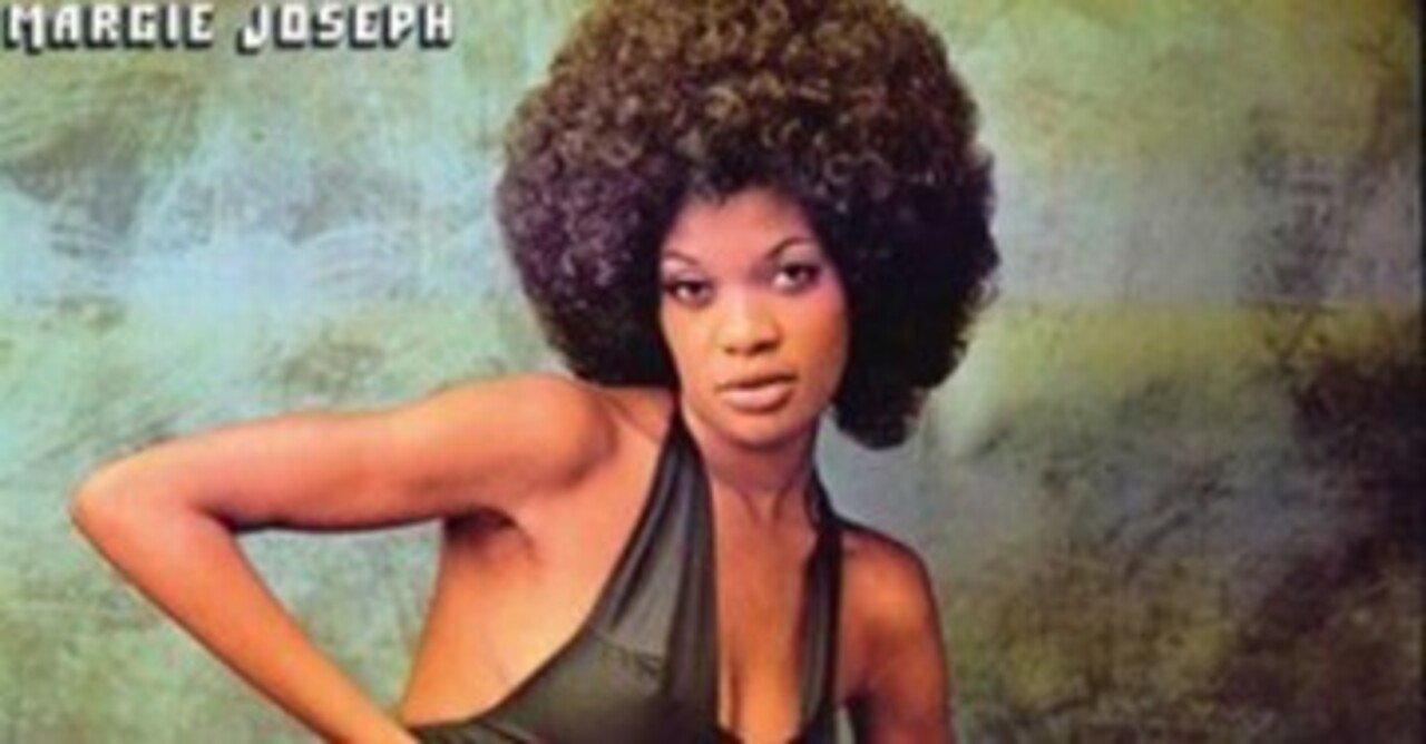 Margie Joseph「Margie Joseph」(1973)｜音楽の杜