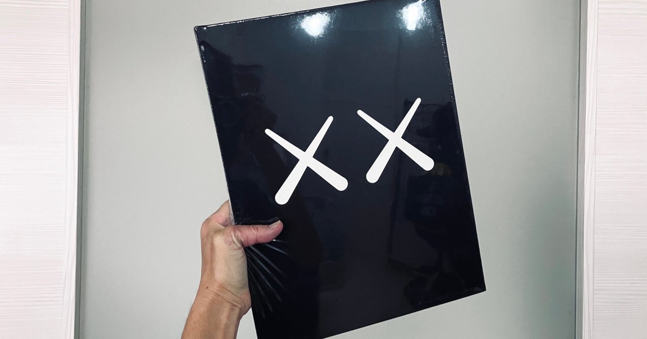 ユニクロ カウズ + ウォーホル アートブック、買えました｜MWM MIZORAH